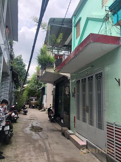3 bước ra đường Đặng Văn Bi, nhà đẹp ở ngay, 42m2, giá 3.8 tỷ.