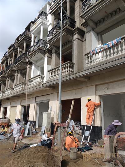 Shophouse Bình Minh, 4 tầng, 80m2, giá chuyển nhượng tốt đến 5/12/2021