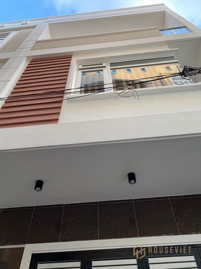 Cần bán nhà hẻm 53 lê hồng phong phường 8, chính chủ