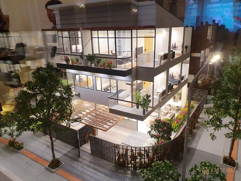 Triển khai dự án ELITE LIFE - Món hời cho người thông minh