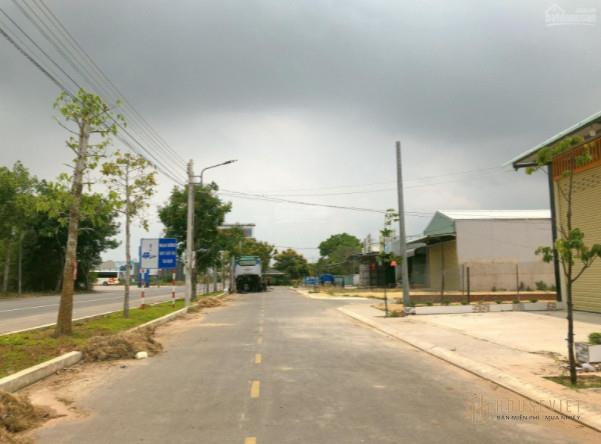 Dịch bệnh kéo dài cần bán gấp lô đất trung tâm Long Điền giá đầu tư