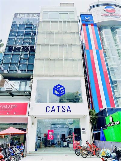 Nhà nguyên căn CMT8, Quận 10 - Ngay vòng xoay Dân Chủ, dễ nhận diện TH