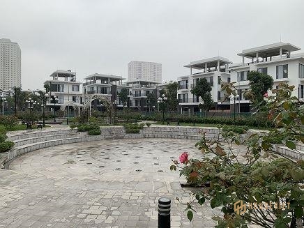 Chính chủ bán biệt thự the endenrose thanh trì hà nội