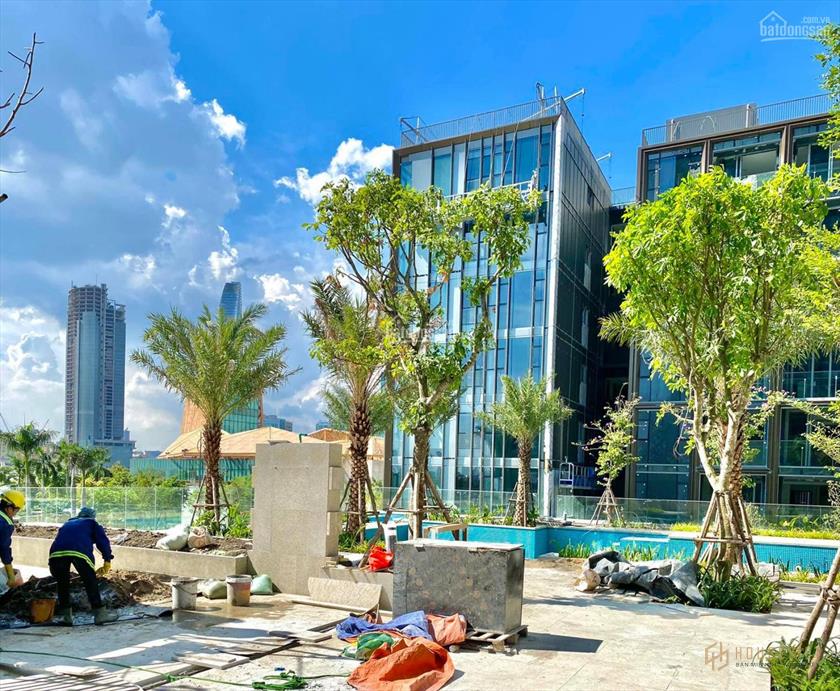 GIÁ THẬT Ở ĐÂY: TỪ 1- 4PN VIEW SÔNG Q1 VÀ VIEW NỘI KHU