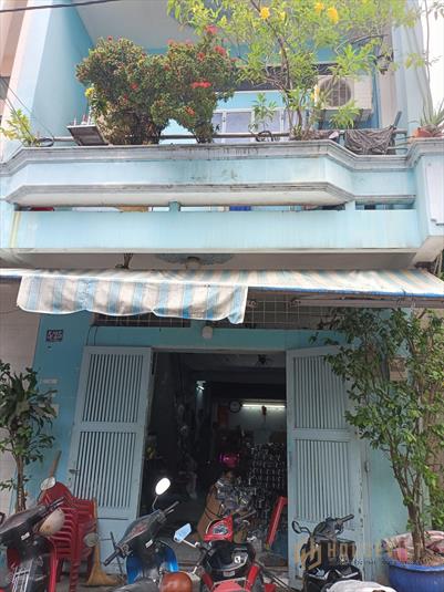 CẦN BÁN NHÀ 5/25 TÔ HIỆU, 82.8M2, NỞ HẬU 4.97M, GIÁ 8.2 TỶ