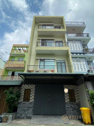 Đường Nguyễn Suý 6 x 20m, đúc 3,5 tấm, giá 9,8 tỷ TL
