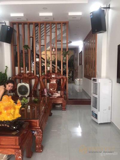 Bán nhà HXH đường Vườn Lài, DT 4x17m, đúc 3 lầu mới đẹp giá 8.8 tỷ