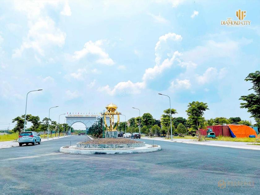 MỞ BÁN KĐT DIAMOND CITY, MT VÀNH ĐAI 4, GIÁ ĐỢT 1, CHIẾT KHẤU KHỦNG