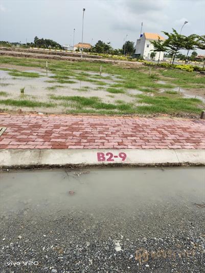 CÁT TƯỜNG PHÚ SINH. LÔ 80M2 GIÁ 830TR VIEW TRUNG TÂM THƯƠNG MẠI