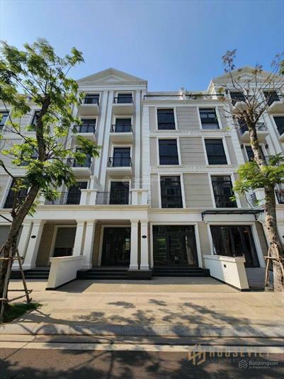 Phải xem căn nhà phố liền kề 144m2 trước khi mua nhà phố tại Vinhomes