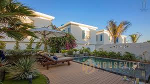 Sở hữu Biệt thự view biển Cam Ranh Bay phong cách địa trung hải