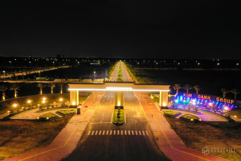 Đất Nhơn Trạch, đường 25C kết nối sân bay QT Long Thành giá từ 900 Tr