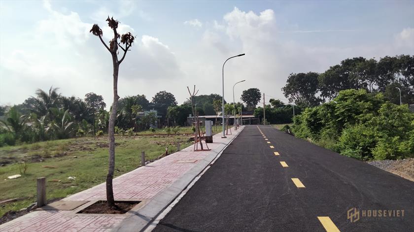 Đất nền full thổ trả trước 1,1 tỷ tỉnh lộ 2