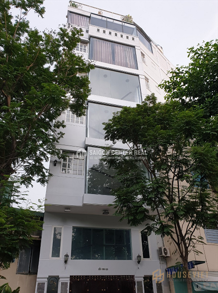 Cho thuê Nhà mặt tiền đường Hoàng Sa, Phường 8, Diện tích 62m², Giá 55