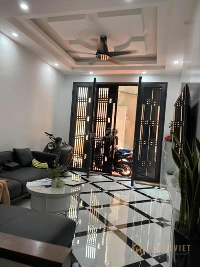 Bán nhà hồ tùng mậu 66m x 4T, Kinh doanh 6,5 tỷ.