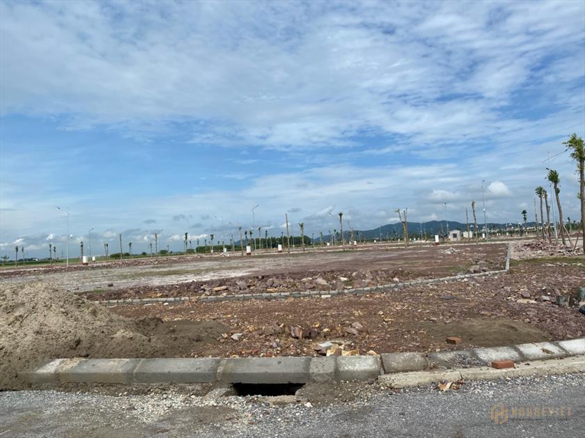 Bán Dự Án Đất Nền Khu Đô Thị Mới Đức Giang , Yên Dũng , Bắc Giang .