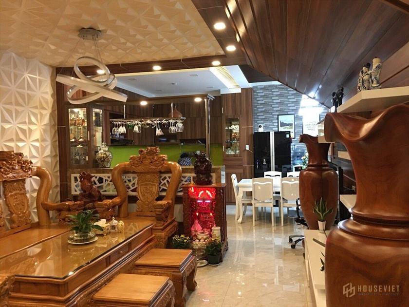 Nhà 8x20m đường 51 phường tân quy Q7+ 3 lầu 24 tỷ