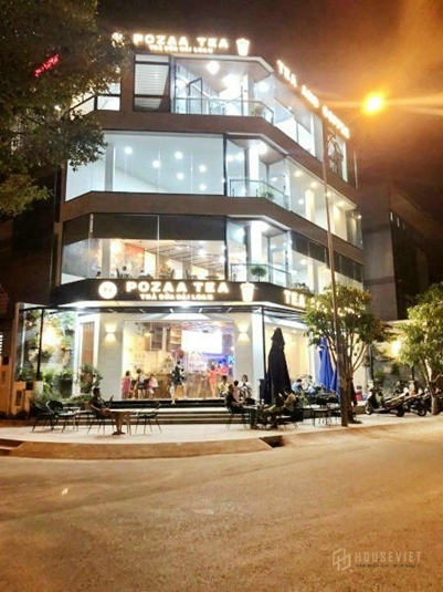 Nhà 7x16m 1 trệt 2 lầu sân thượng góc 2mt đường 79 phường tân quy Q7