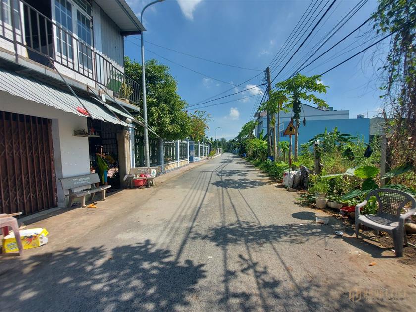 Đất bình nhâm 04,TP thuận an,bình dương.11x24 = 500m2