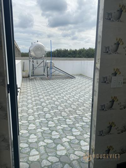 Cần bán lại nhà mặt tiền đường giá 599tr gần khu công nghiệp PhướcĐông
