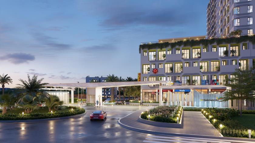 Chính thức nhận BOOKING, siêu căn hộ MT Eastmark city chỉ từ 36 triệu