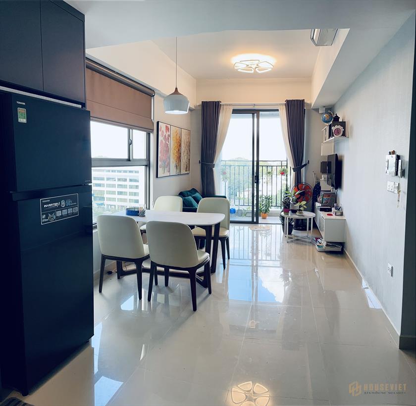 Botanica Premier Hồng Hà; 2PN/2WC 14Tr 74m2 full NT LH 0902846355