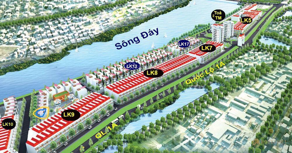 Bán đất nền Phủ Lý, Hà Nam - Hấp dẫn 82m2 giá 1,65 tỷ