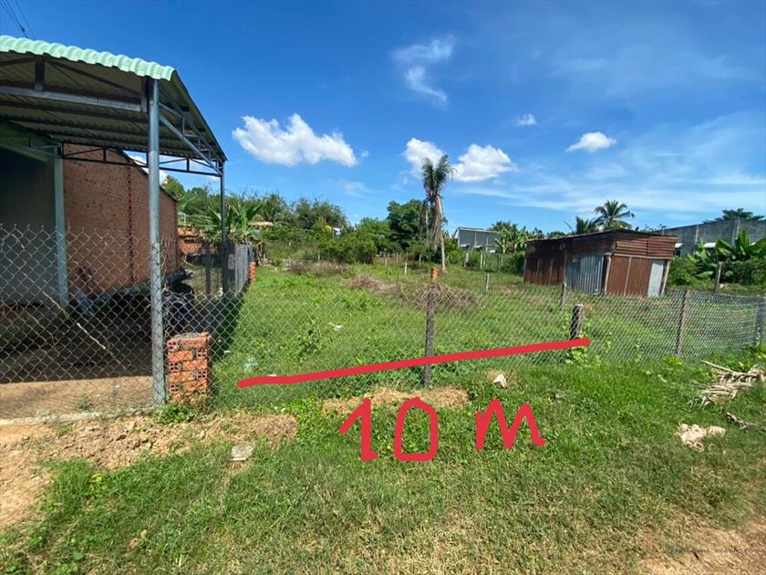 250m2 đất full thổ cư ngay trường học Châu Thành 510tr