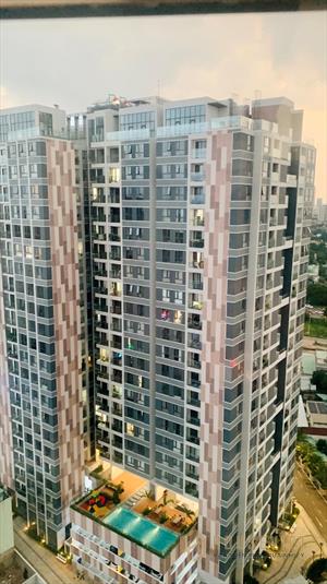 BÁN CĂN HỘ 2PN VIEW HỒ BƠI, TRUNG TÂM QUẬN 2 CHỈ 4,3 TỶ