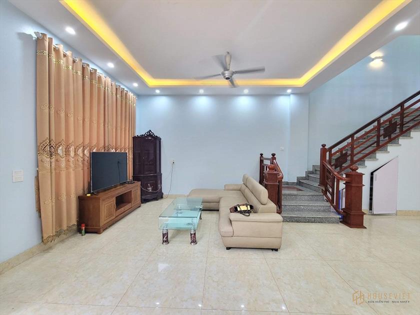 Cho Thuê Nhà Ở 4 Tầng , 5 Phòng Ngủ Phường Võ Cường , TP Bắc Ninh