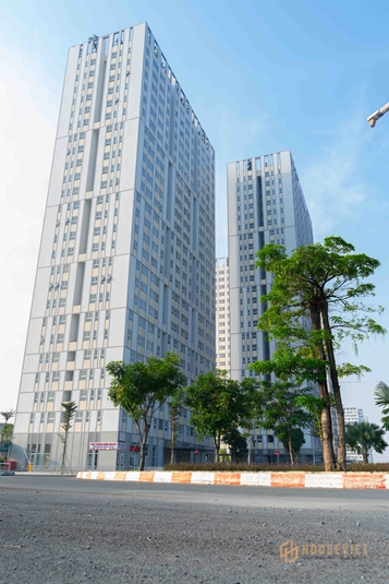 Cho thuê căn hộ chung cư Citi Soho, DT 62m2 giá 5 Triệu/tháng. Khu vực an ninh cao, tiện ích đầy đủ