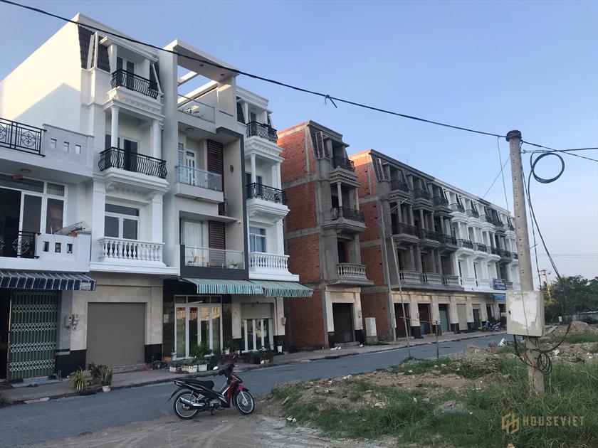 Hàng HOT chuyển nhượng căn D23 dự án nhà phố thương mại Chợ Bình Minh
