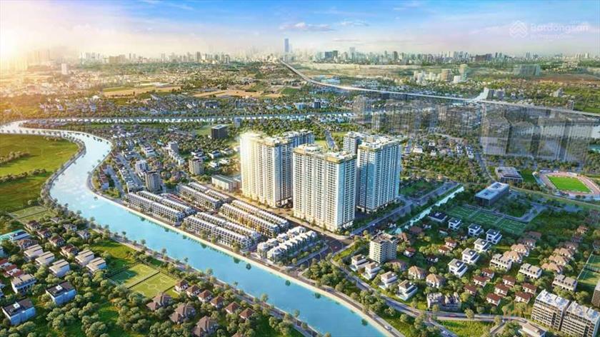 Bán căn hộ chỉ từ 1tỷ9 2 phòng ngủ diện tích 67m2, nội thất cao cấp