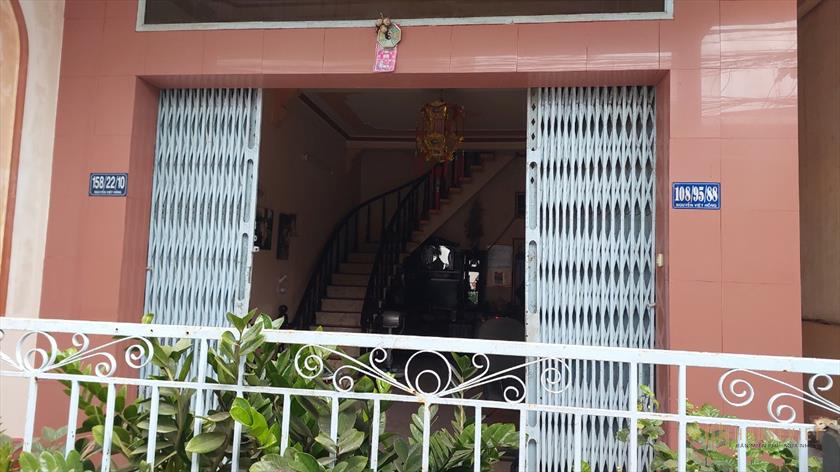 Chính chủ cho thuê nhà nguyên căn Đường Nguyễn Việt Hồng, Ninh Kiều