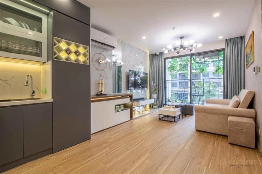 Quỹ căn Vinhomes Smart City 1pn - 3pn từ Chủ đầu tư chiết khấu cao