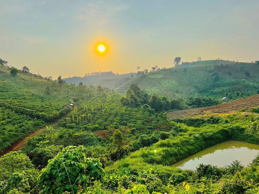 Chỉ cần thanh toán 450 triệu - Sở hữu ngay lô đất nghĩ dưỡng View Suối