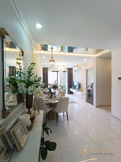 Bán căn hộ C Sky View-Cường Dollar, 1;2;3PN giá CĐT chỉ 33tr/m2,CK 7%