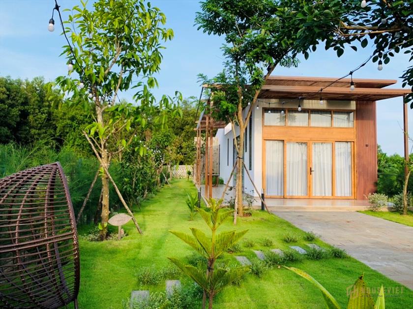 Sở hữu nhà phố vườn Lộc An Airhomes ven biển chỉ từ 12,9triệu/m2