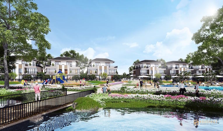 Biệt thự Lavila