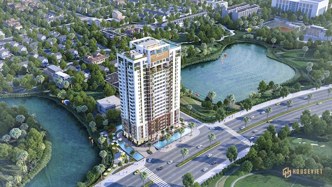 Căn hộ Ascent Lakeside