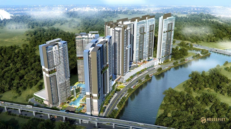 Căn hộ Riviera Point