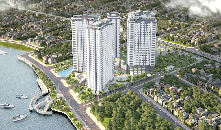 Căn hộ Sài Gòn Riverside City