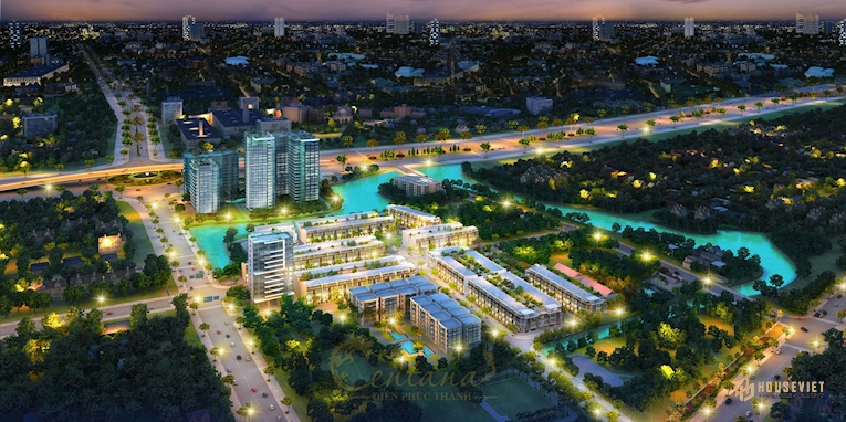 Centana Điền Phúc Thành