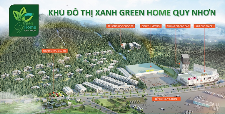 Green Home Quy Nhơn