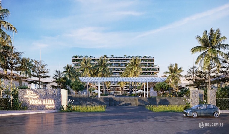 Rosa Alba Resort Phú Yên