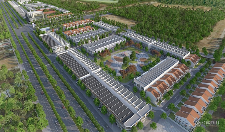 Western City Bến Lức Long An