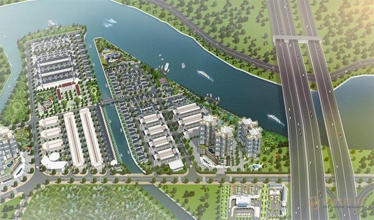 Dự án nam khang riverside quận 9  thông tin giá bán 2022