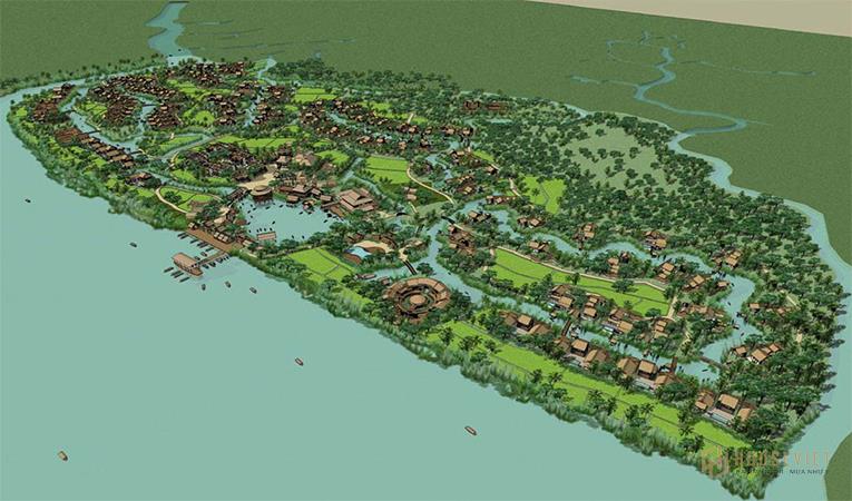 Dự án Six Senses Saigon River