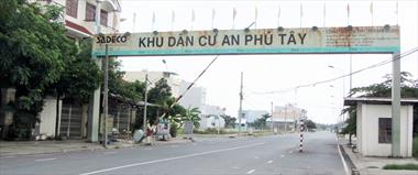 Khu dân cư An Phú Tây Bình Chánh