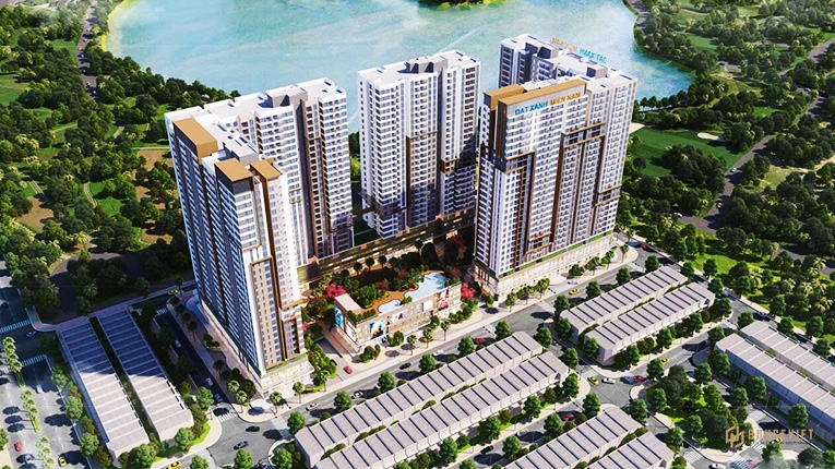 Căn Hộ LDG Sky Dĩ An